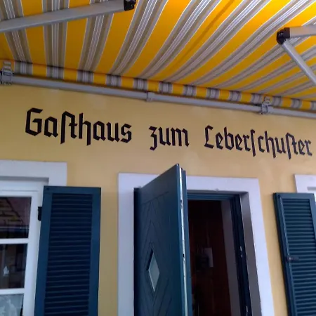Gasthaus Leberschuster *