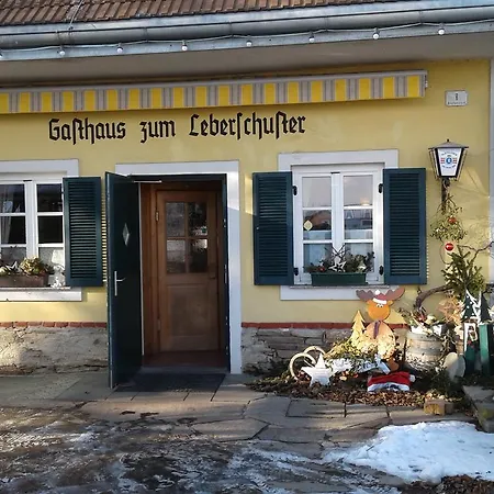 Gasthaus Leberschuster * Deutschlandsberg