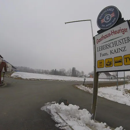 Gasthof Gasthaus Leberschuster *